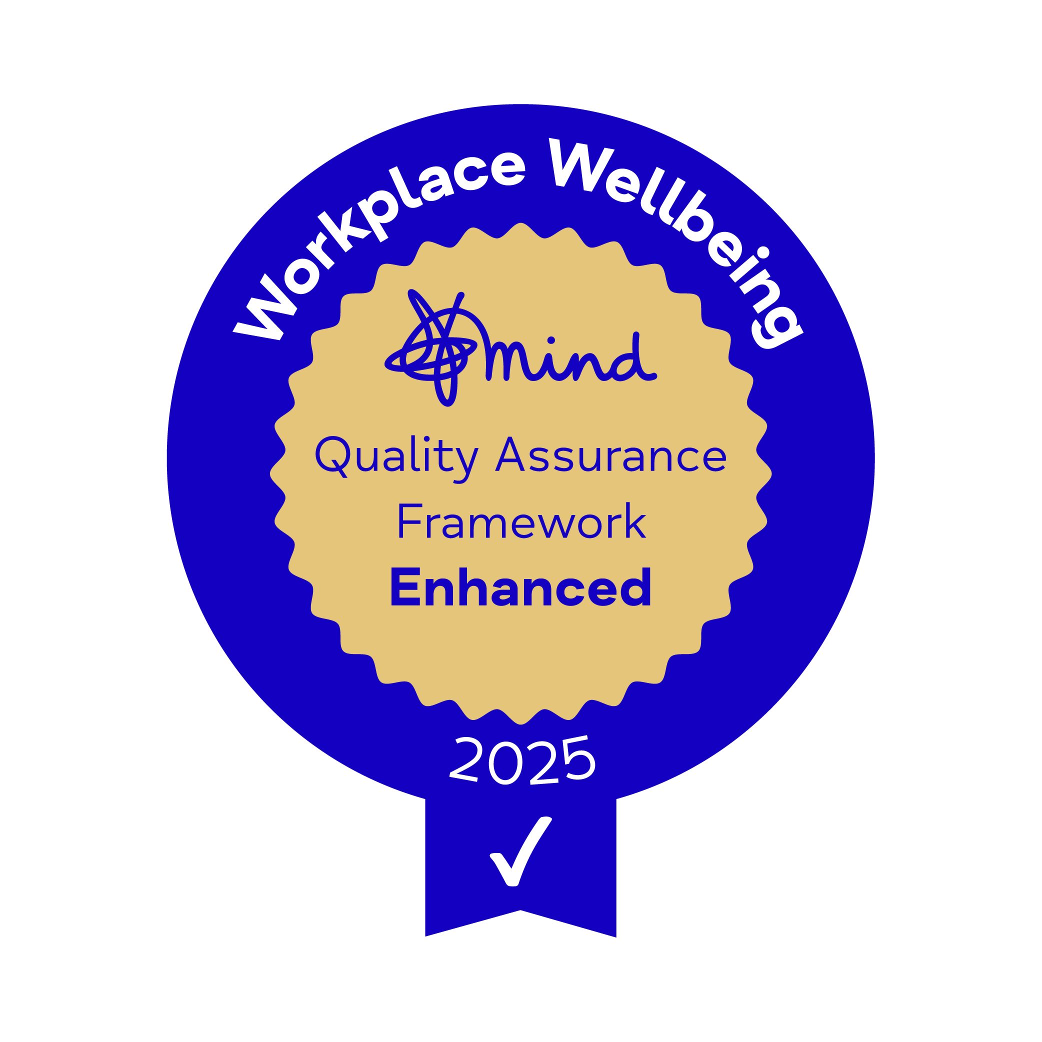 Leading the Way with National Workplace Wellbeing Award