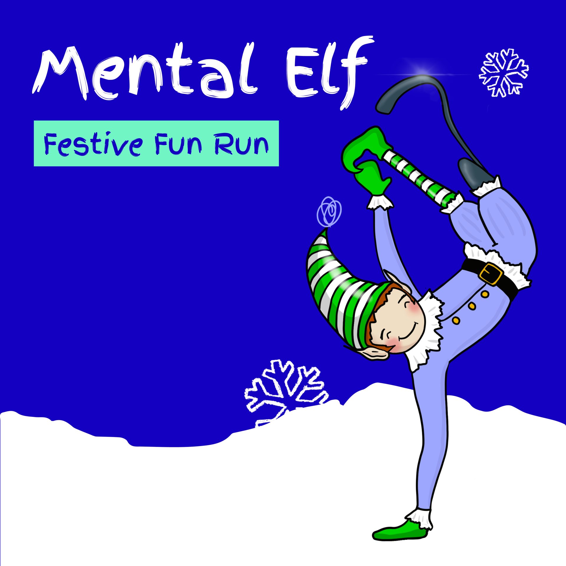 Mental Elf Fun Run and Walk at Staunton Country Park